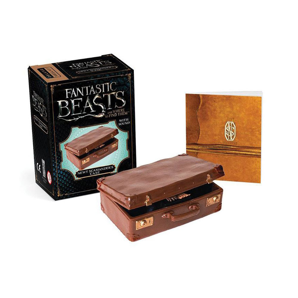 Fbeast :Newt Scamander Case