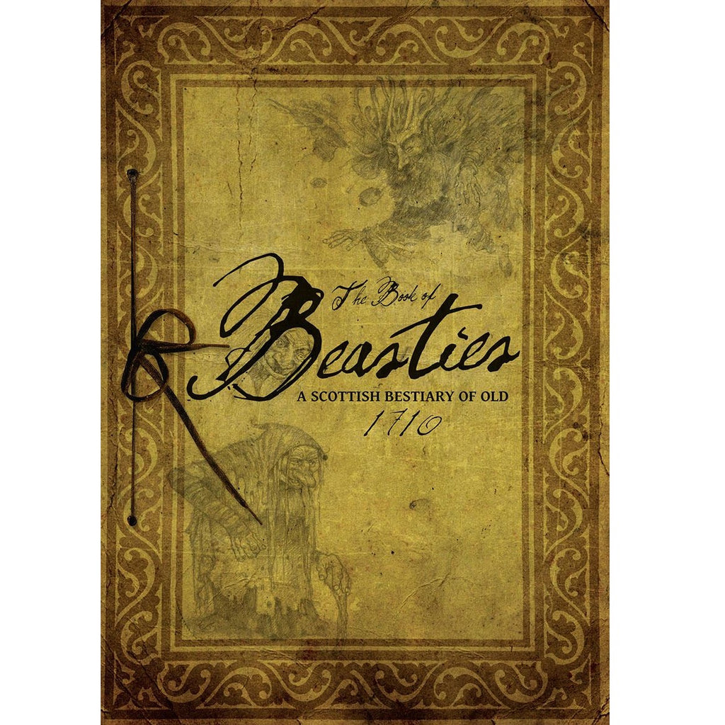 Book Of Beasties