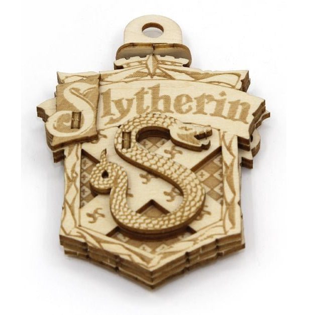 Hp Incredibuilds Emblematics: Slytherin