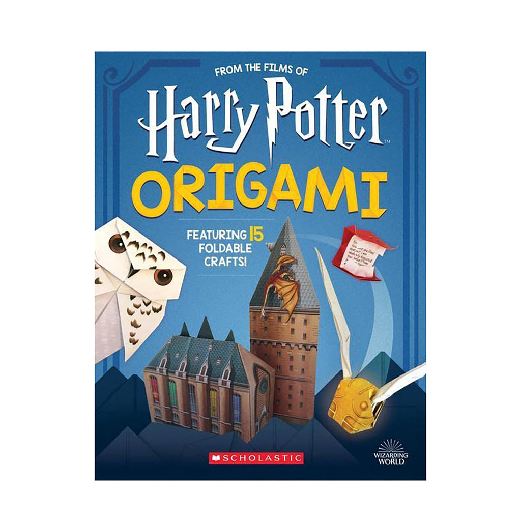 Harry Potter Origami