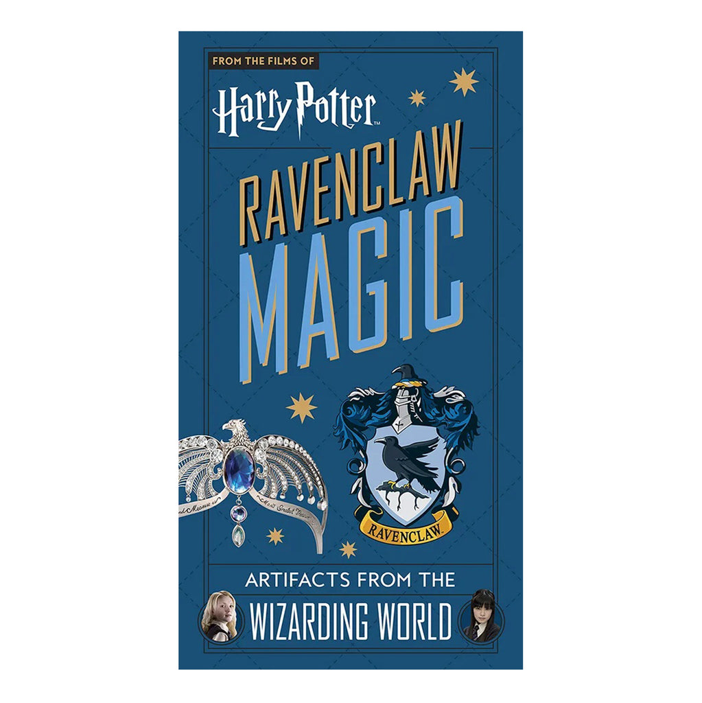 Harry Potter: Ravenclaw Magic