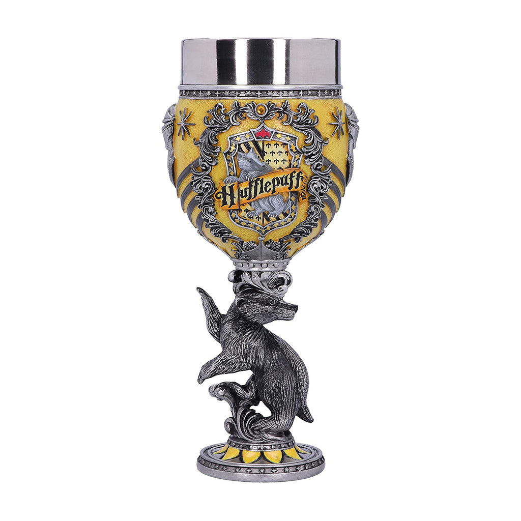 Hp Hufflepuff Collectible Goblet