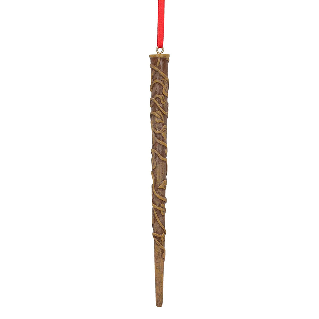 Hp Hermiones Wand Hanging Ornament