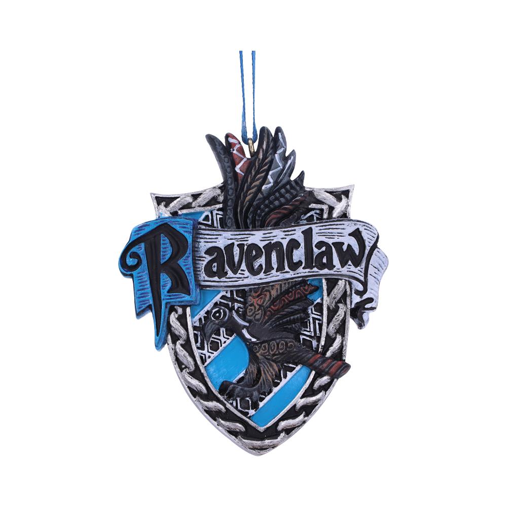 Hp Ravenclaw Crest Hanging Ornament 8Cm