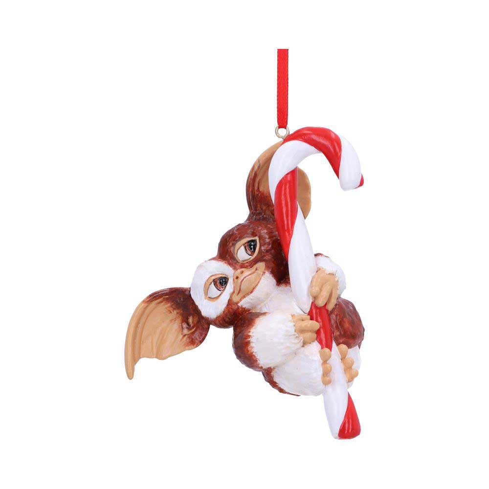 Gremlins Gizmo Candy Cane H/Ornamen 11Cm