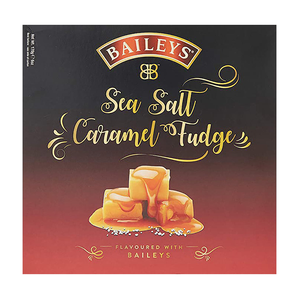 Baileys Sea Salt & Caramel Carton