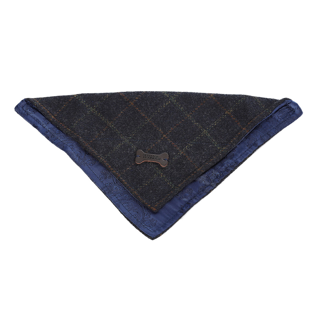 Ht Tartan Dog Bandana