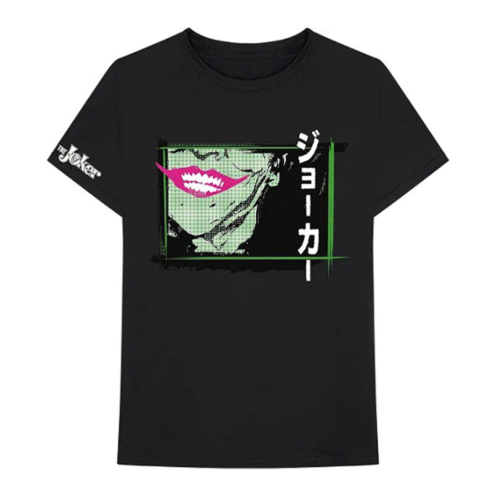 Joker Smile Fram Anime Tshirt