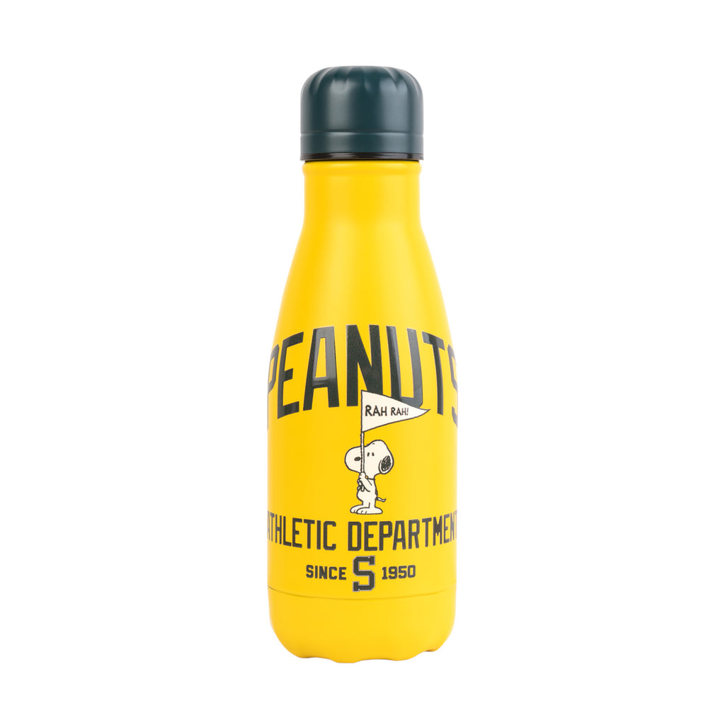 Snoopy Hot&Cold 260Ml Metal Bottle