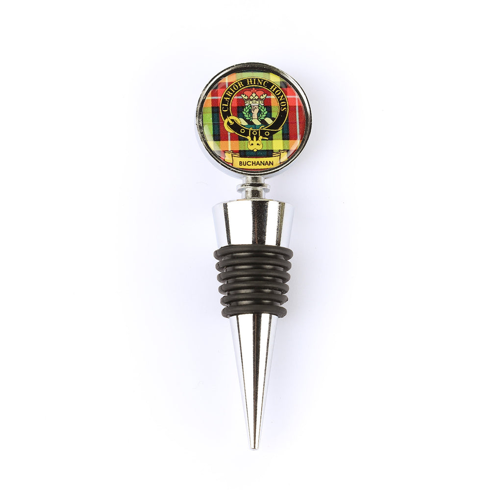 Clan Bottle Stoppers Buchanan