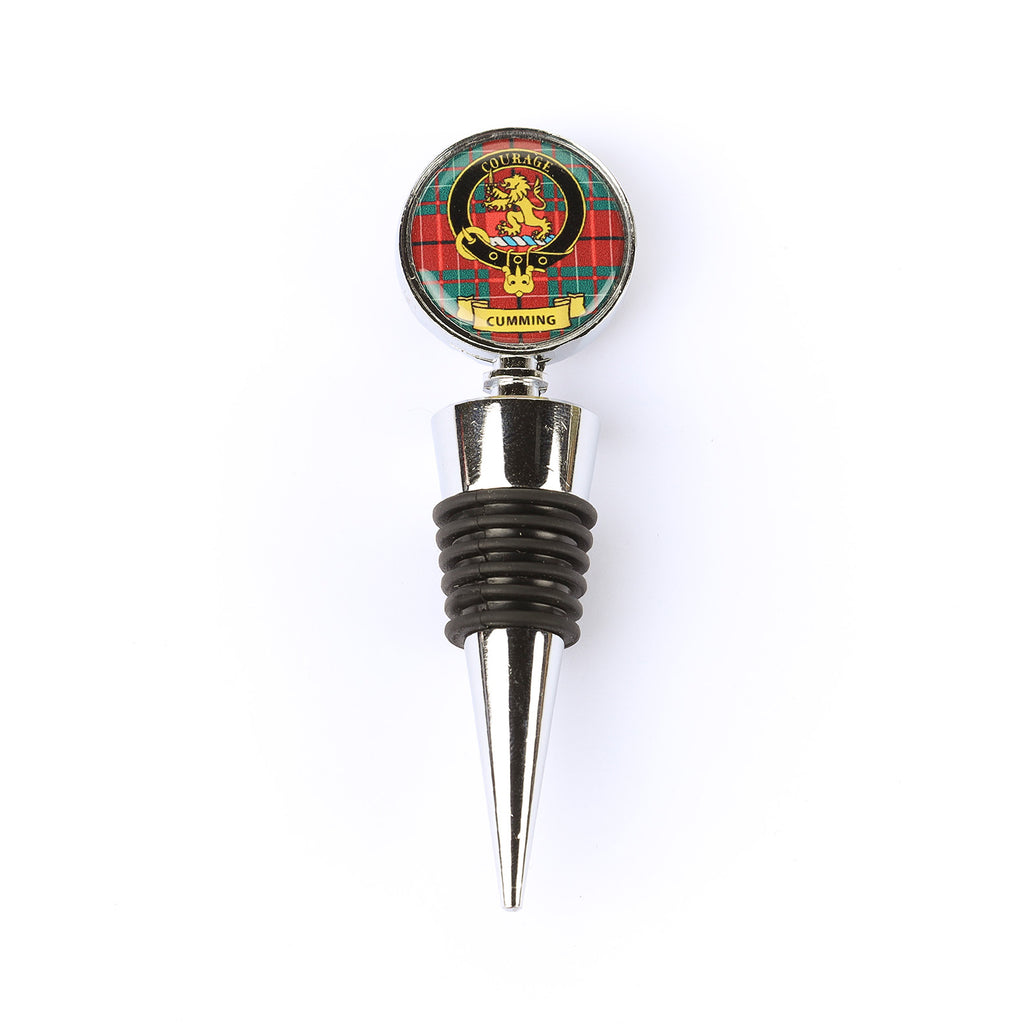 Clan Bottle Stoppers Cumming