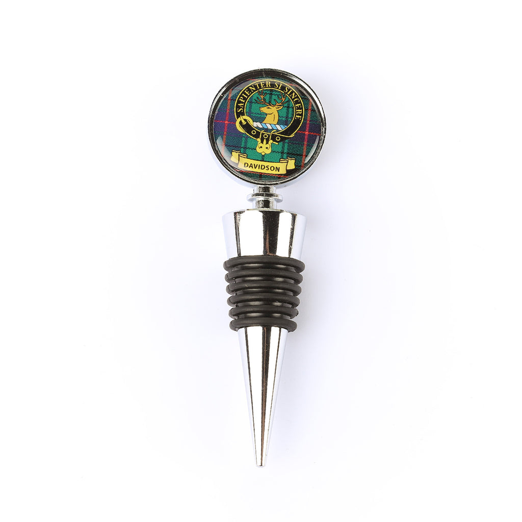 Clan Bottle Stoppers Davidson