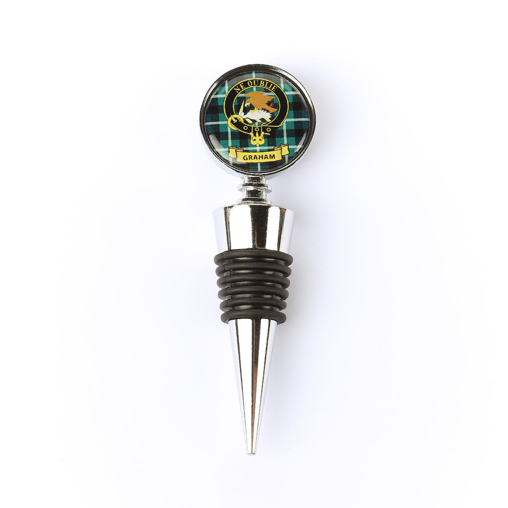 Clan Bottle Stoppers Graham