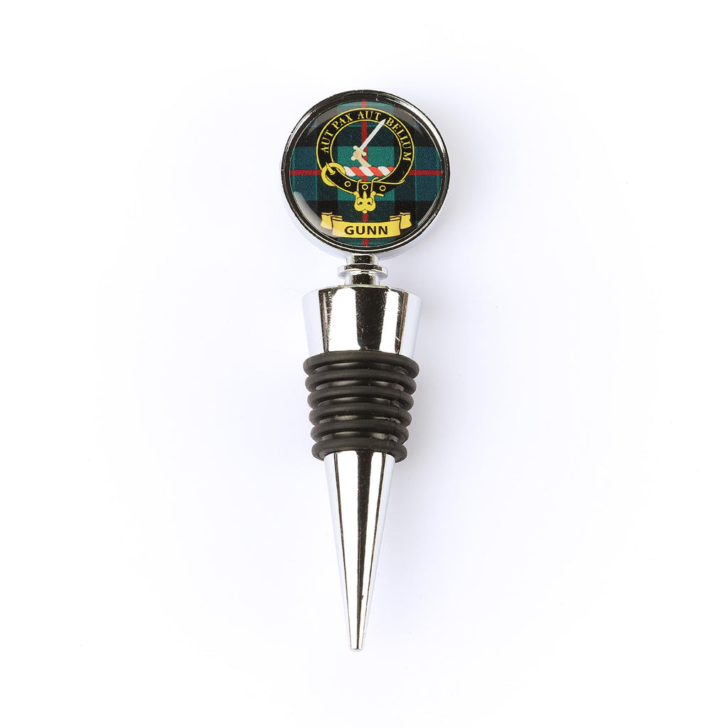 Clan Bottle Stoppers Gunn