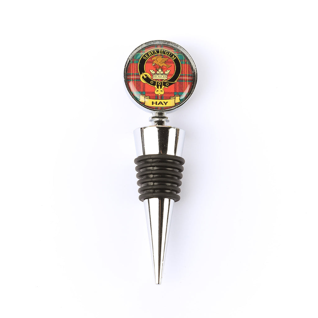 Clan Bottle Stoppers Hay