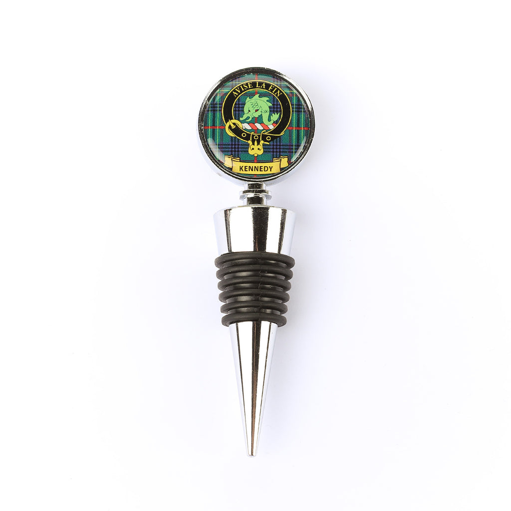 Clan Bottle Stoppers Kennedy