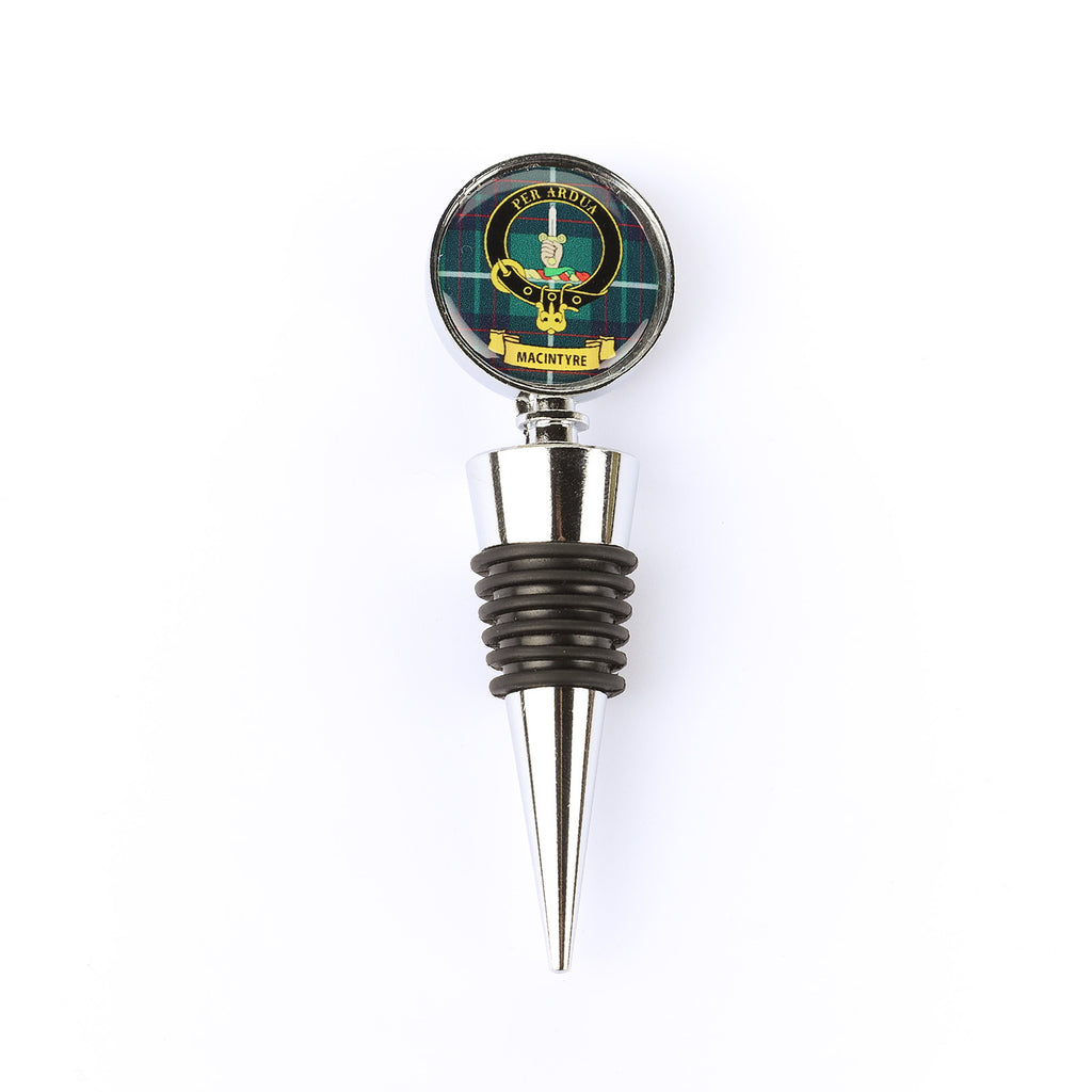Clan Bottle Stoppers Macintyre