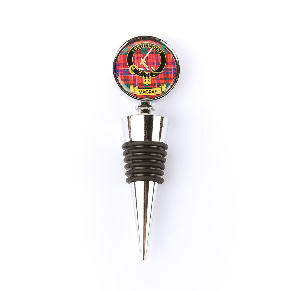 Clan Bottle Stoppers Macrae