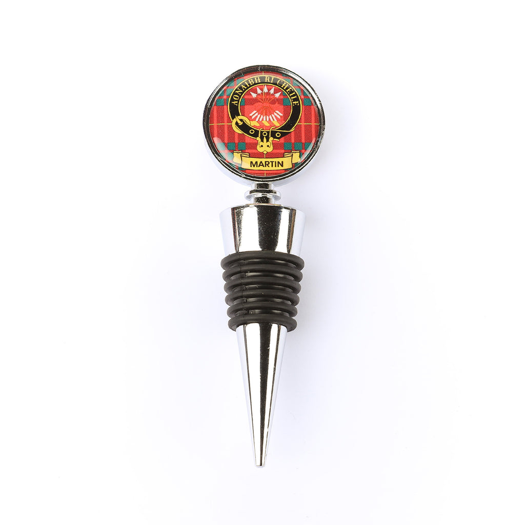 Clan Bottle Stoppers Martin