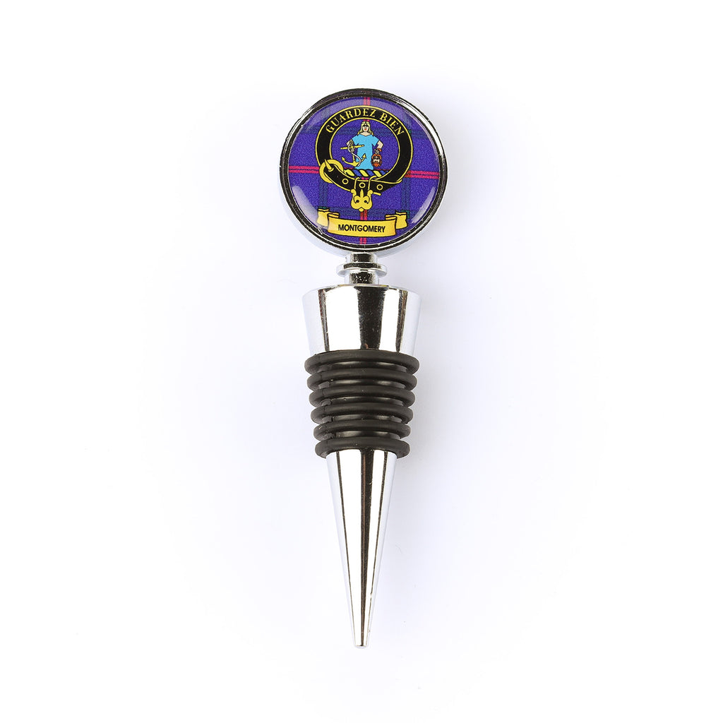 Clan Bottle Stoppers Montgomery