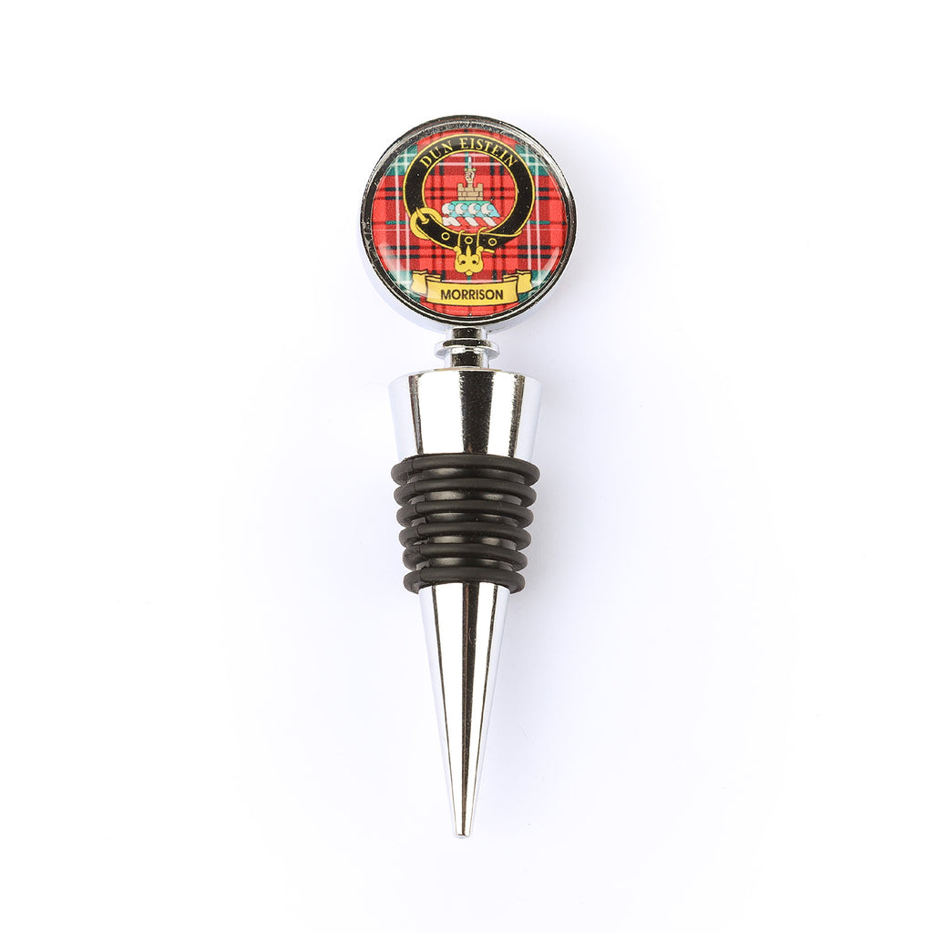 Clan Bottle Stoppers Morrison