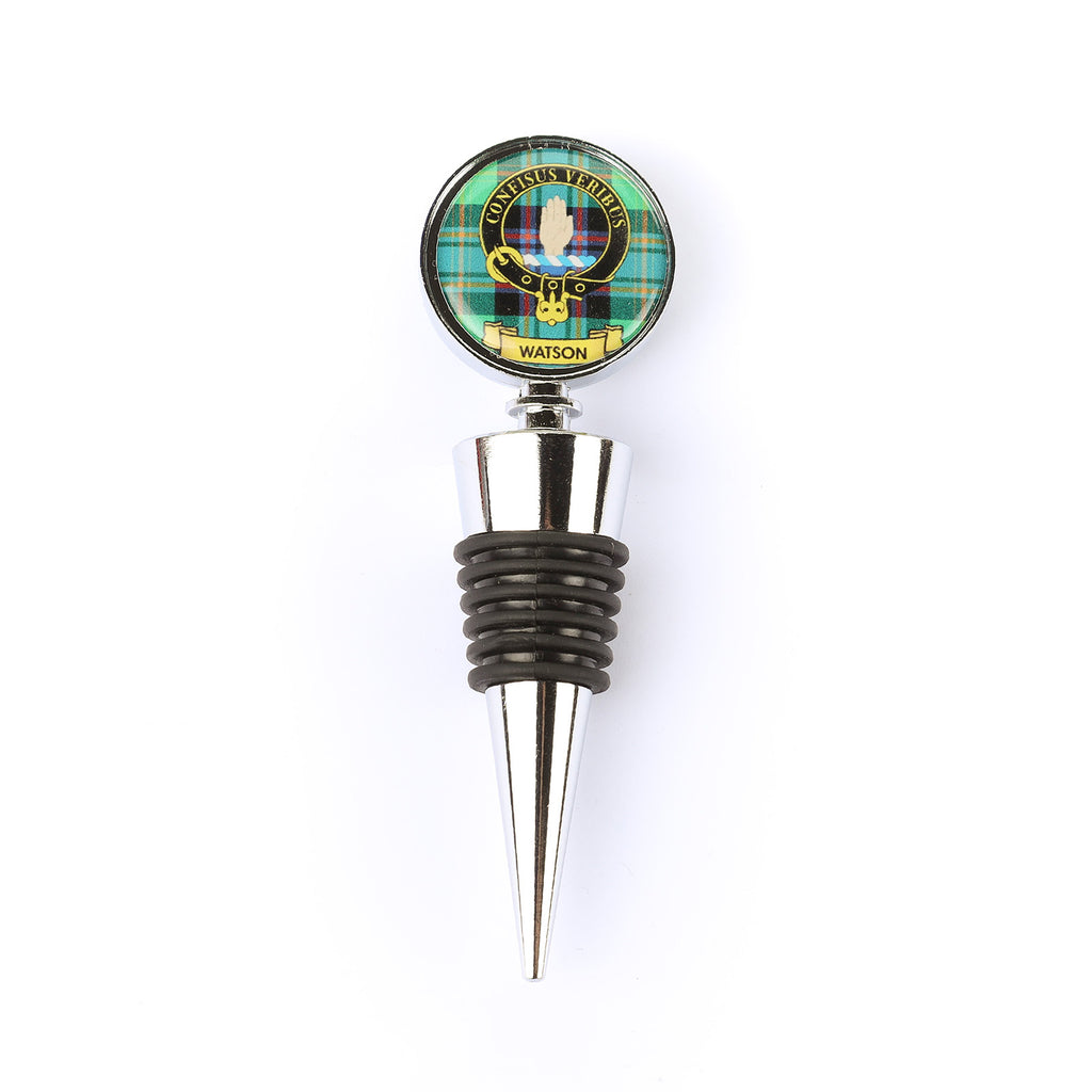 Clan Bottle Stoppers Watson