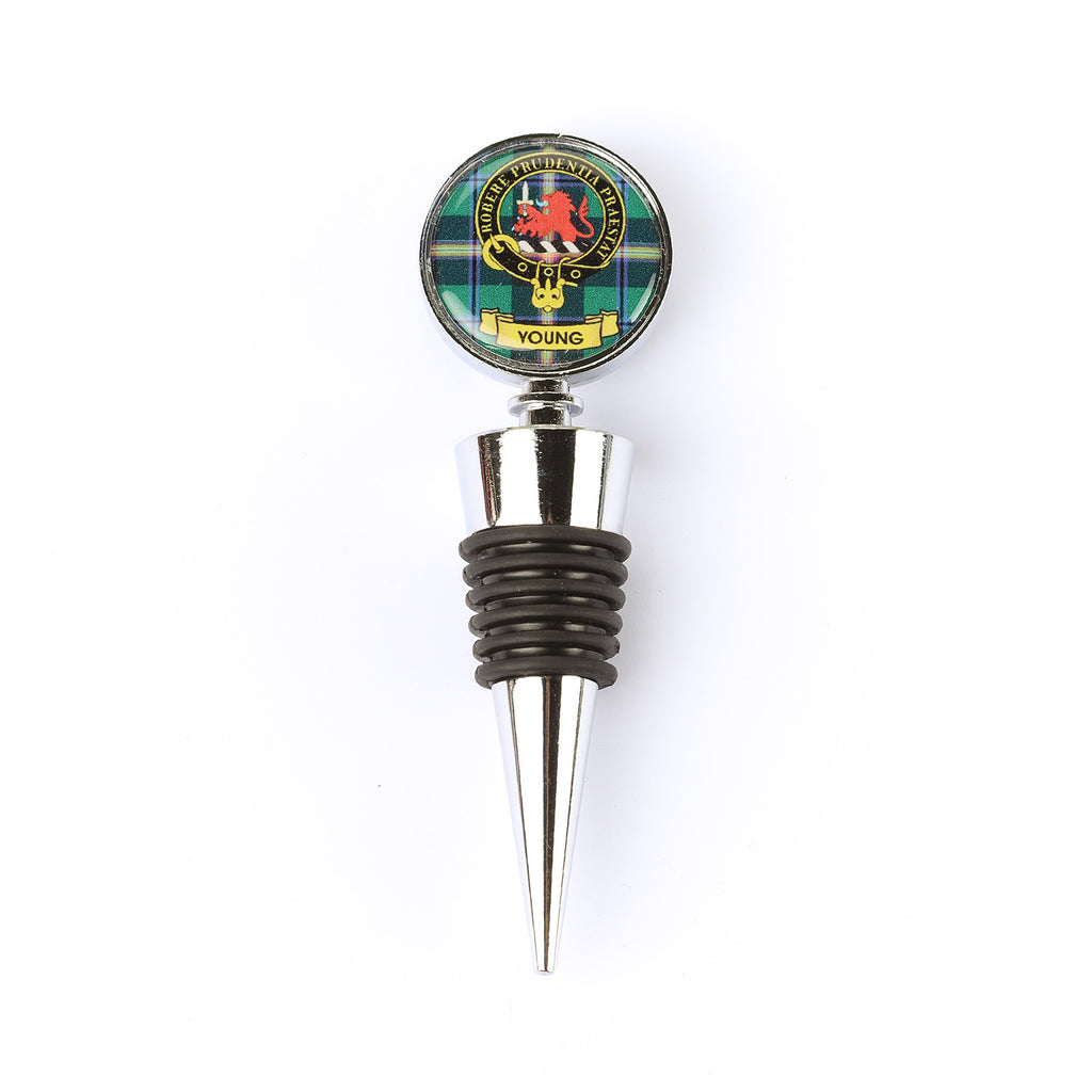 Clan Bottle Stoppers Young