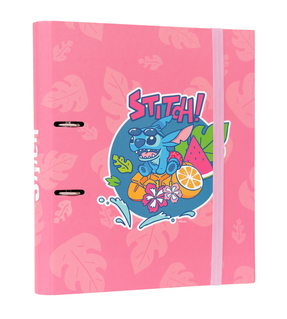 Stitch Disney 2-Ring Binder