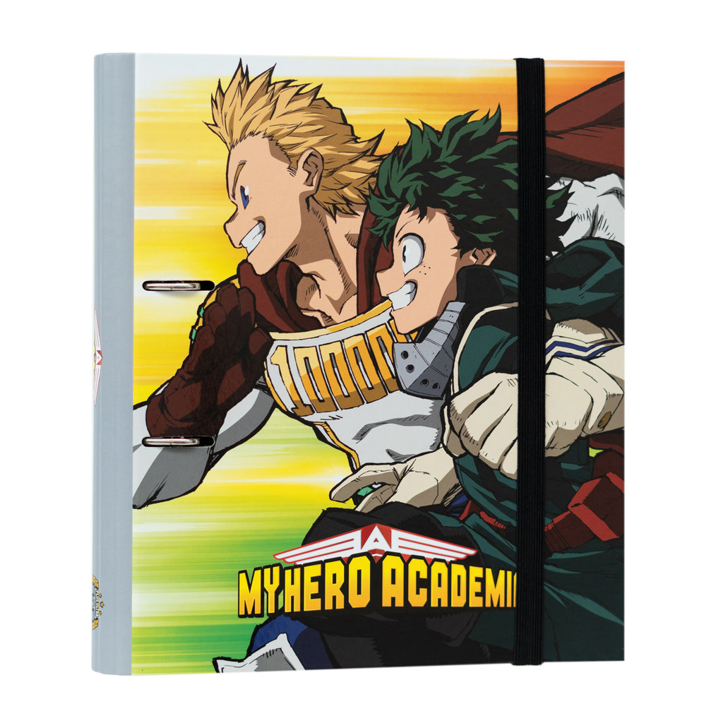 My Hero Academia 2 Ring Binder