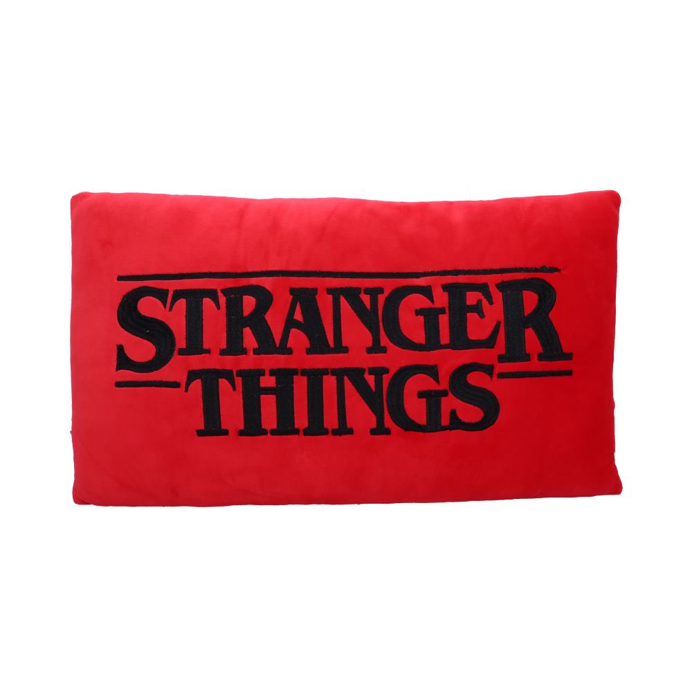 Stranger Things Logo Cushion 55Cm