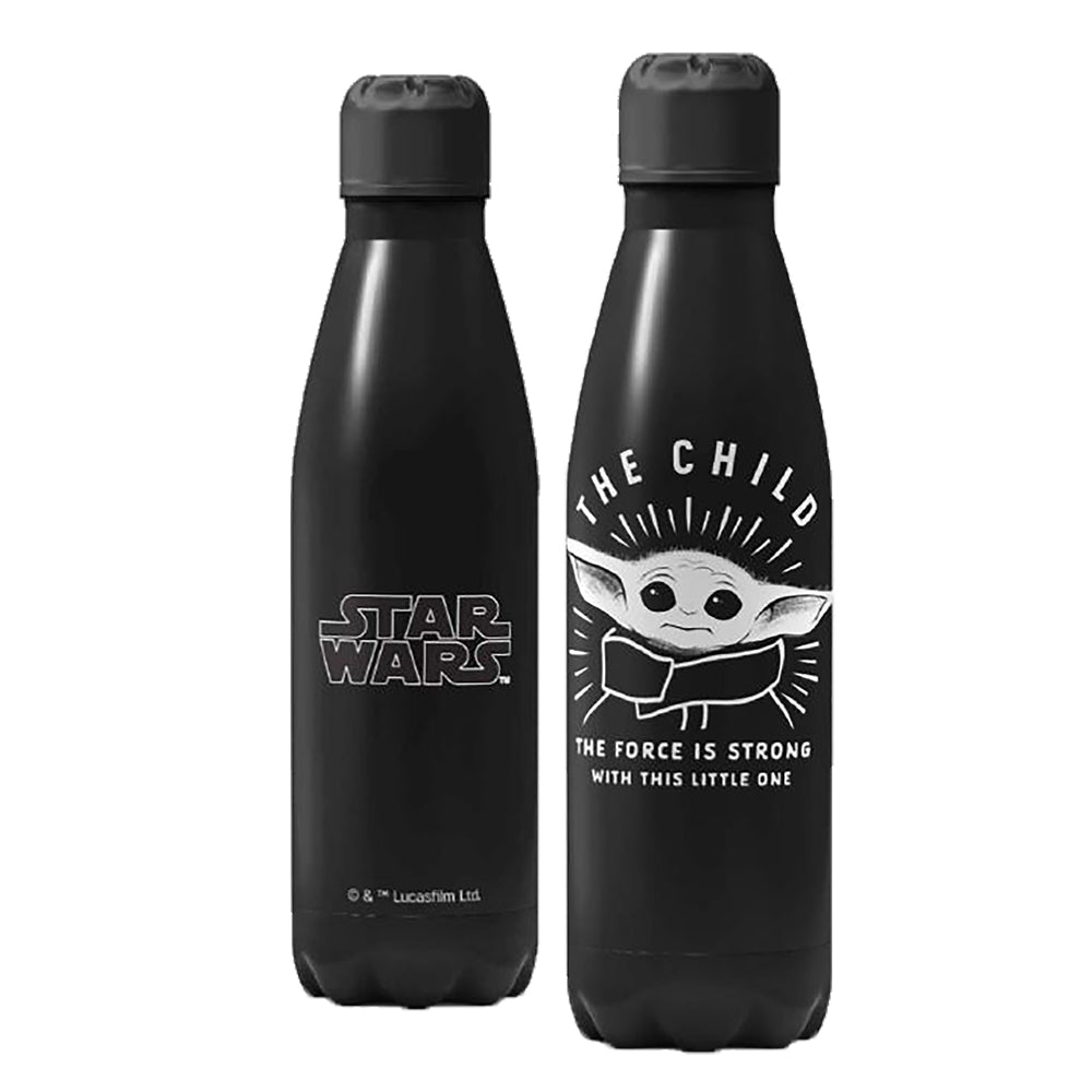 Star Wars:Mandalorian Grogu Water Bottle