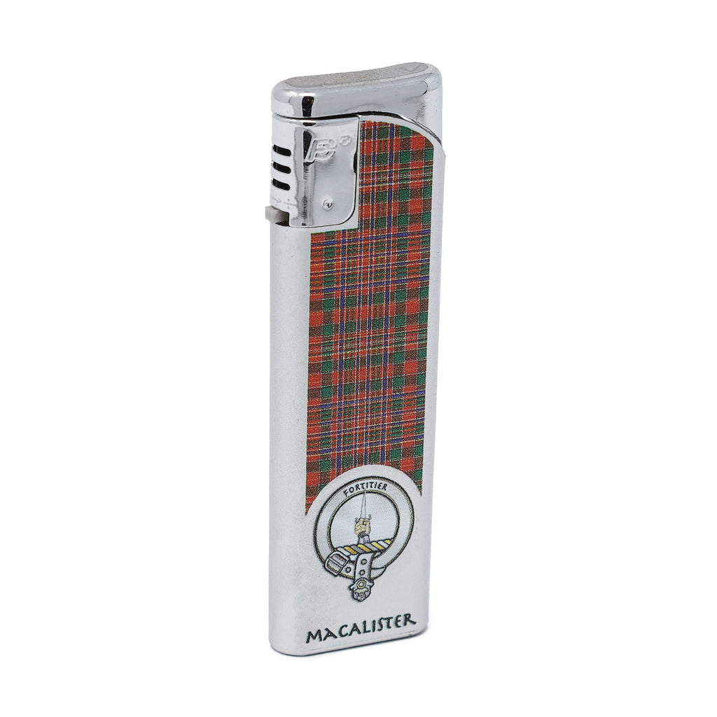 Clan Electronic Lighter Macalister