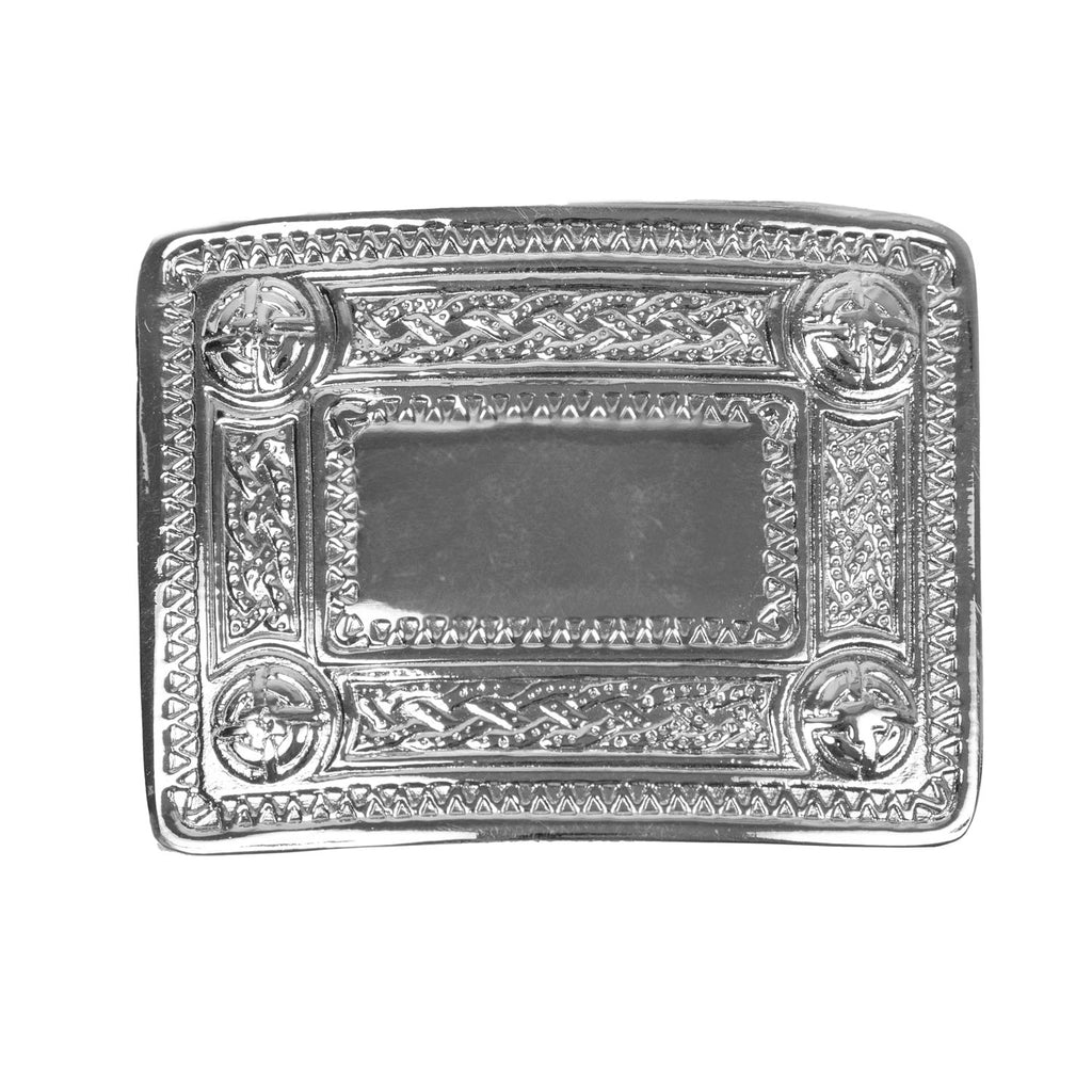 Celtic Knot Buckle