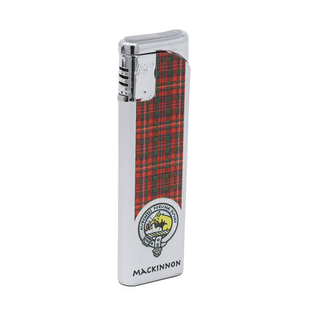 Clan Glass Coaster Livingstone