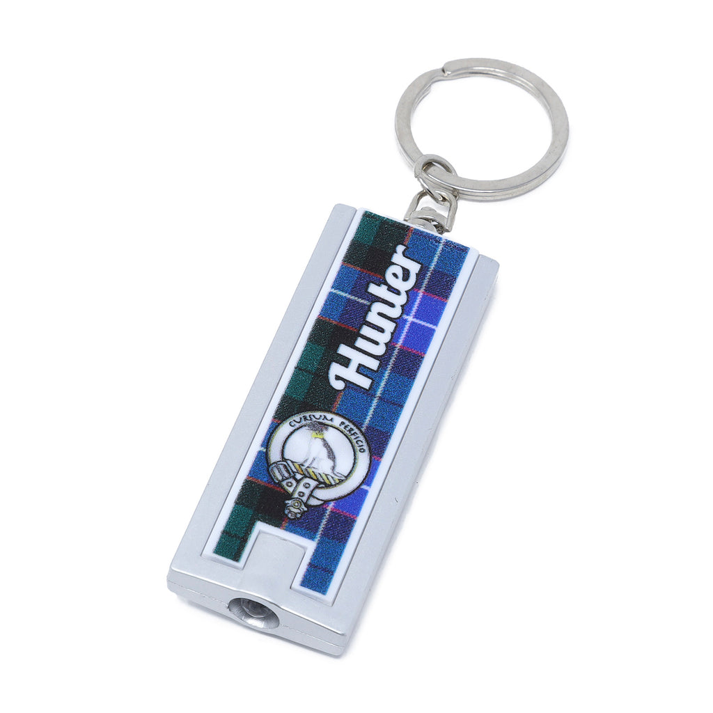 Clan Led Keyring Hunter