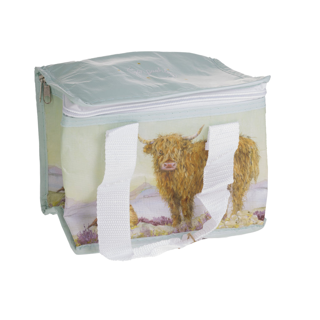 Cool Bag Lunch Bag - Jan Pashley Highlan