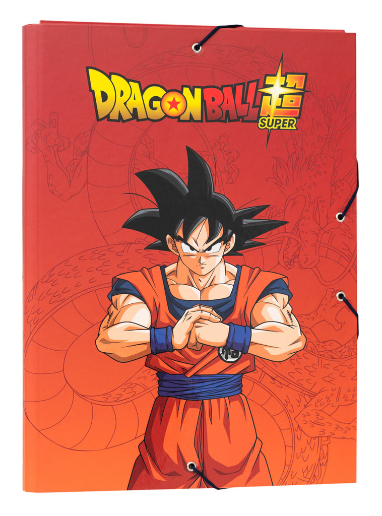 Dragon Ball Flap Folder