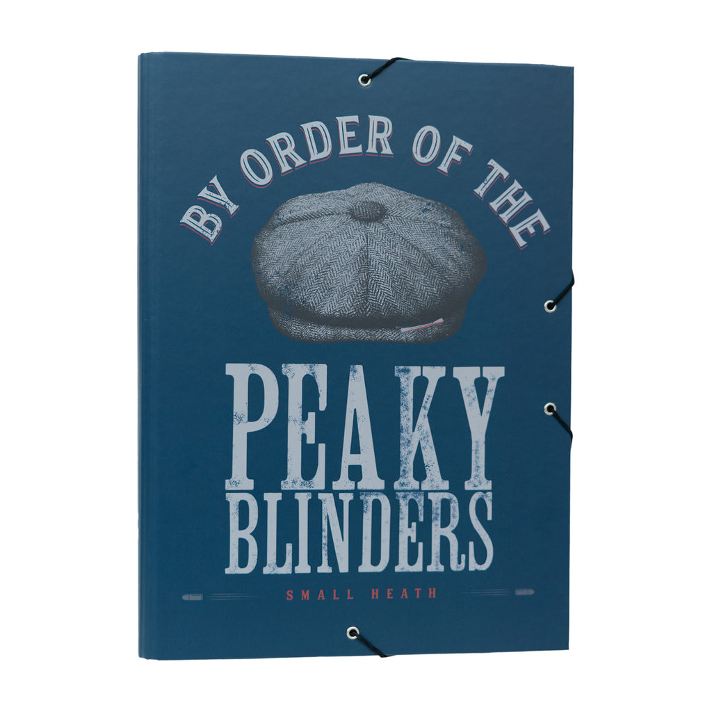 Peaky Blinders Premium Flap Folder