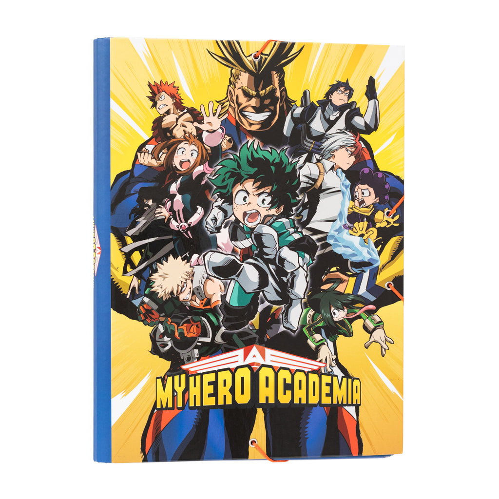 My Hero Academia File Folder