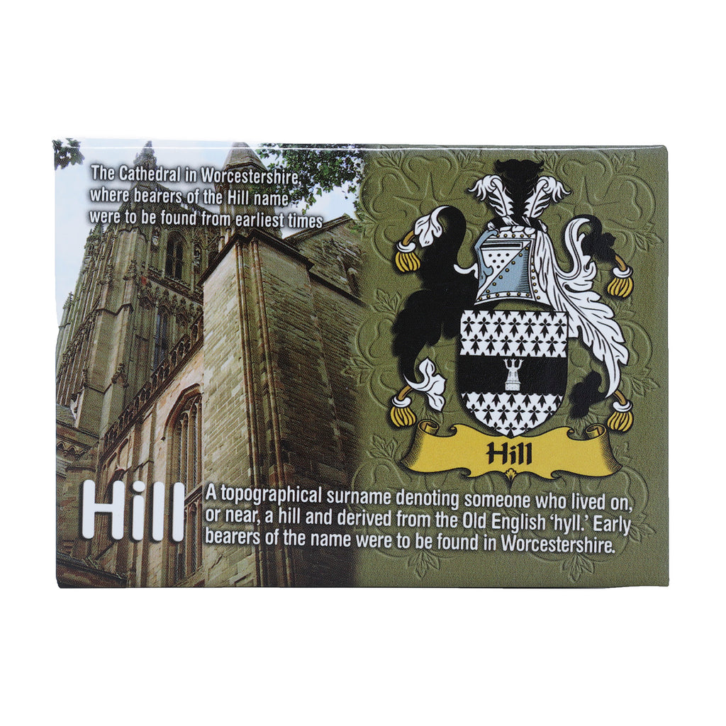 Scenic Metallic Magnet Wales Ni Eng Hill