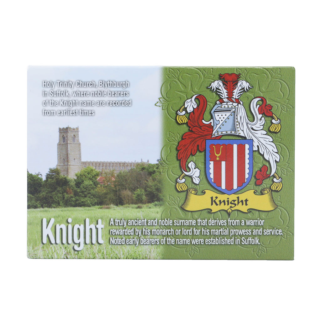 Scenic Metallic Magnet Wales Ni Eng Knight