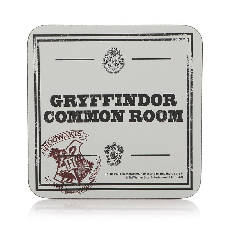 Coaster - Gryffindor Common Room
