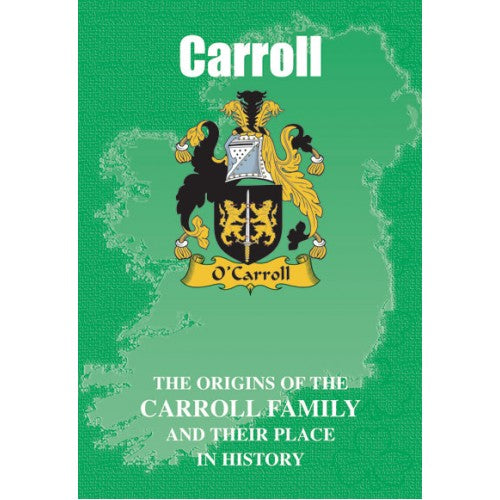 Clan Books Carroll
