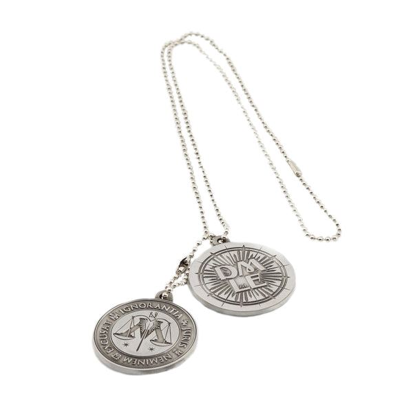 Harry Potter - Necklace Dog Tag Ministry Of Magic