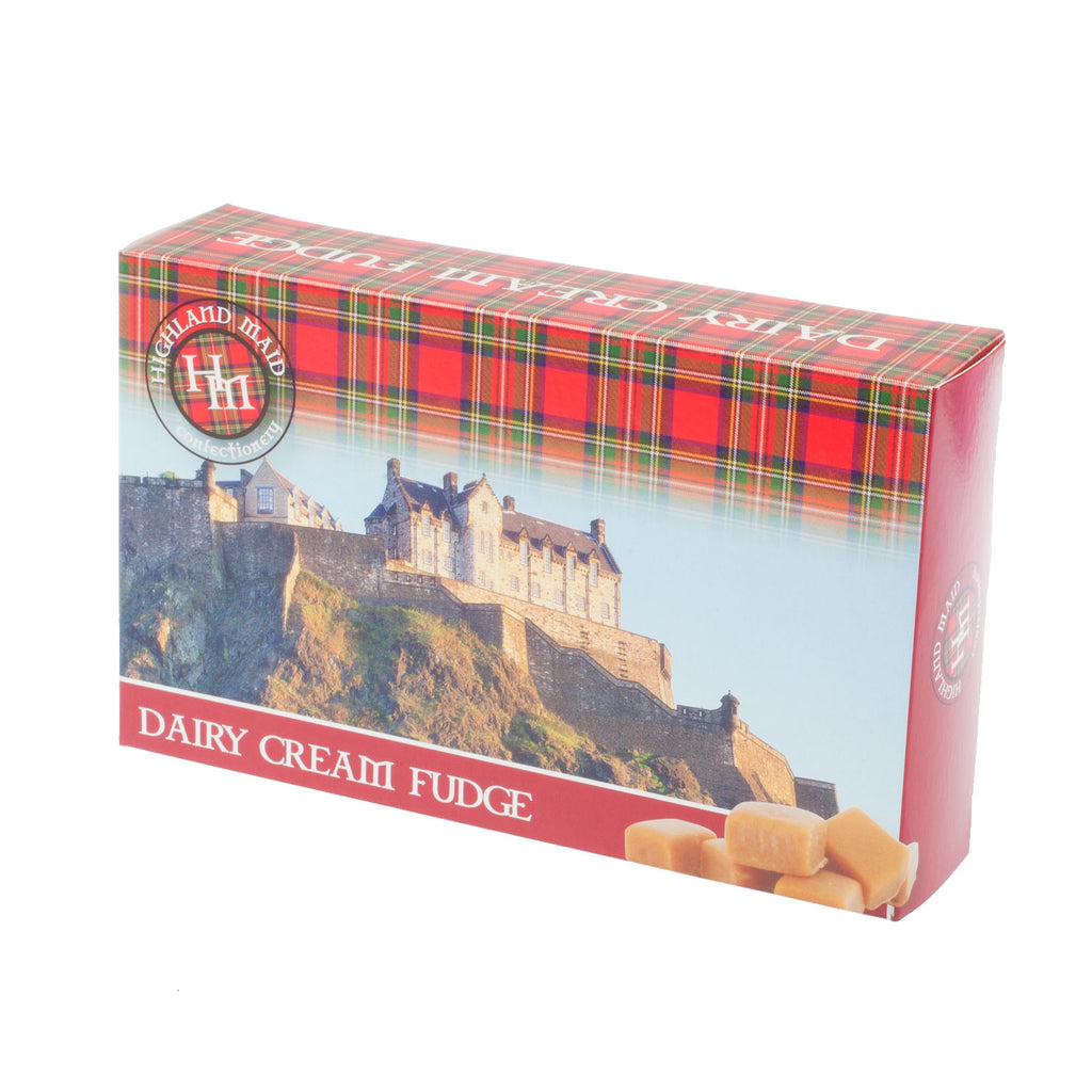 Highland Maid - Dairy Cream Fudge
