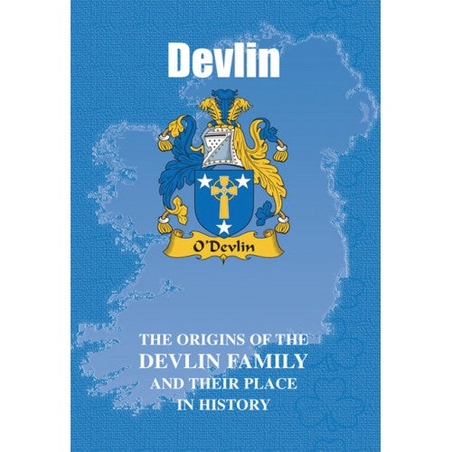 Clan Books Devlin