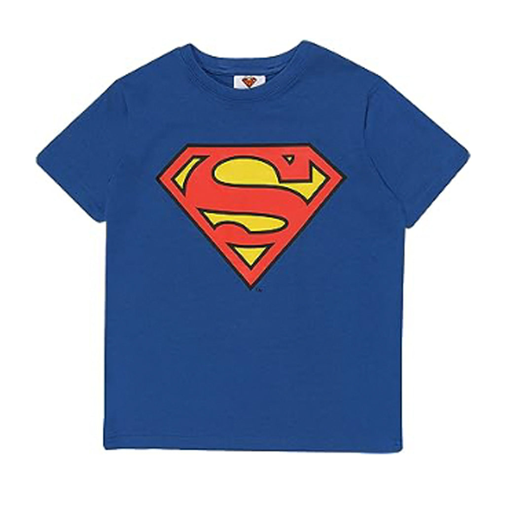 Superman Fitted Tee