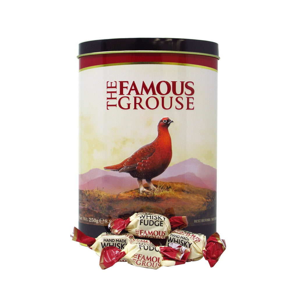 Famous Grouse Fudge & Minis Gift Pack