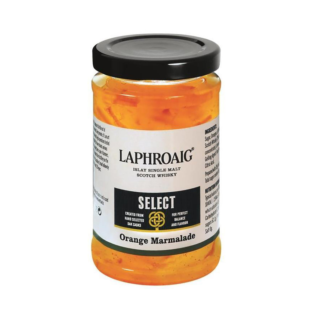 235G Laphroig Whisky Marmalade