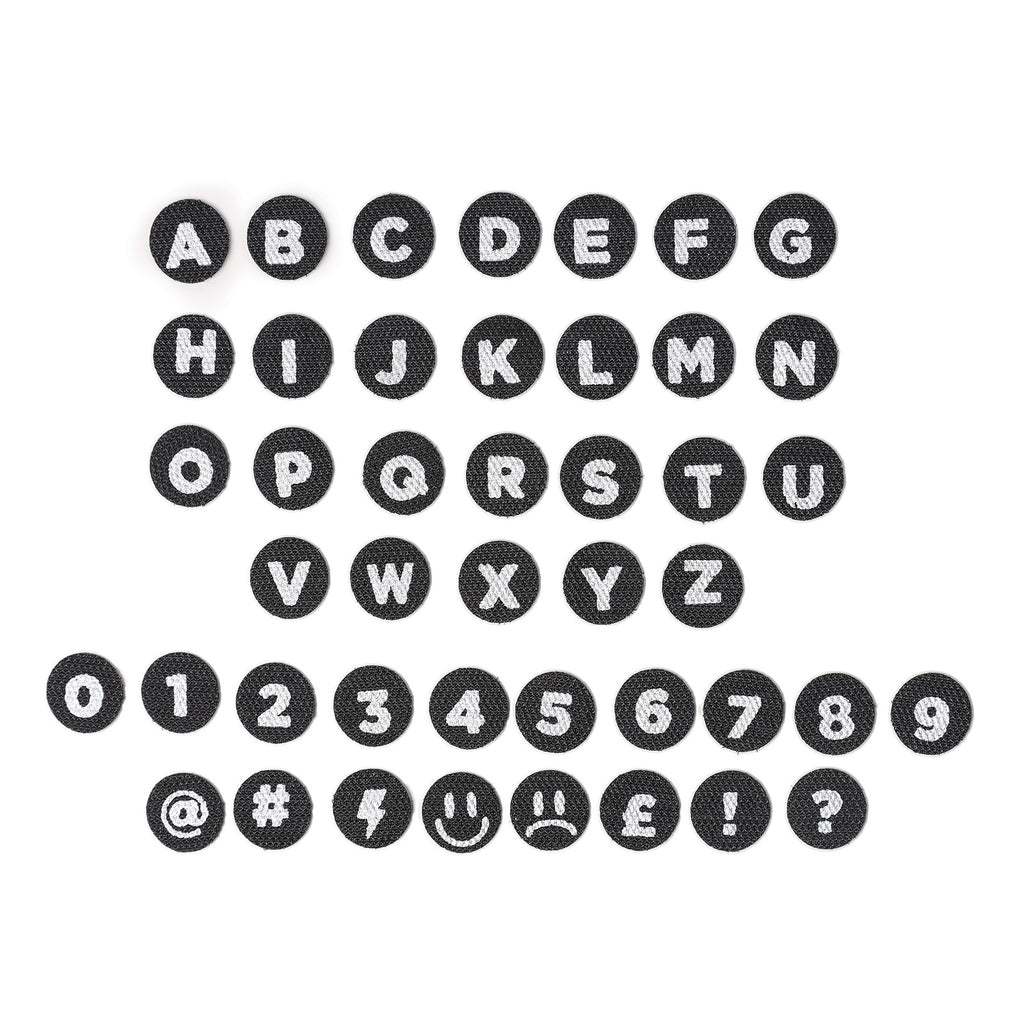 Badgeables Letter Individual